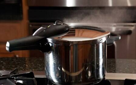 Quem tem medo de panela de pressão?