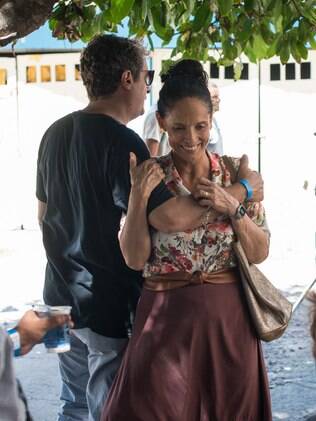 Sonia Braga brilha no filme