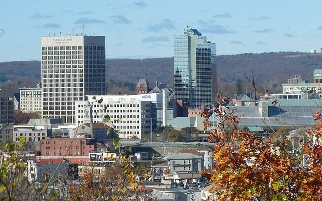 Worcester, Massachusetts