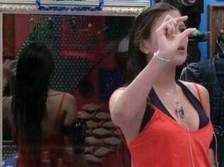 Kamilla insinuou que Eliéser era
