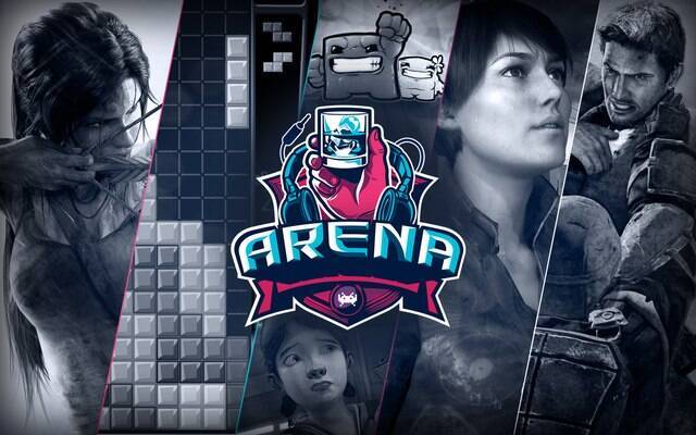 Games on the Rocks #124