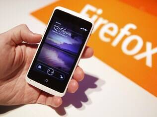 ZTE Open C é uma das novidades em aparelhos com Firefox OS