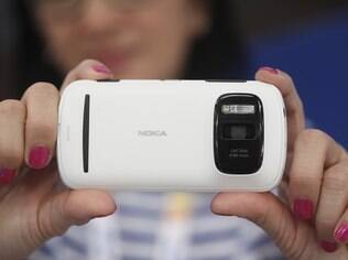 Novo aparelho da Nokia com Windows Phone terá câmera com sensor PureView
