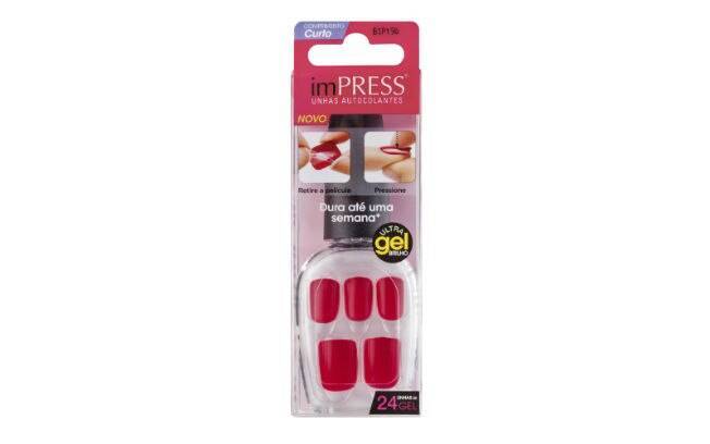 Unhas postiças autocolantes Call My Agent, imPRESS by Kiss NY Unhas postiças autocolantes Call My Agent, imPRESS by Kiss NY