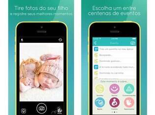 Novidade para iOS, BeeBaby é gratuito e permite que pais e mães criem uma linha do tempo com fotos dos principais momentos dos seus filhos