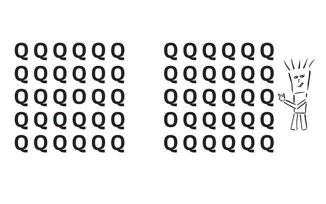 Experimento sugere que distração pode ser, na verdade, um traço cognitivo que afeta todos nós Experimento sugere que distração pode ser, na verdade, um traço cognitivo que afeta todos nós