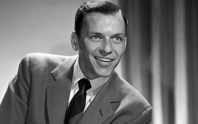 Frank Sinatra viveu vários relacionamentos que levantavam muitas suspeitas