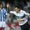 Roberto comemora o segundo gol do Coritiba. Foto: Gazeta Press