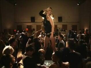 Kate Moss no clipe de Paul McCartney