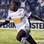 O jovem Victor Andrade comemora gol do Santos sobre o Cruzeiro. Foto: Agência O Globo
