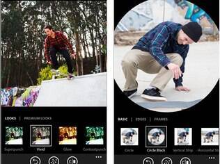 Photoshop Express é editor de imagens grátis para iPhone/iPad, Android e Windows Phone