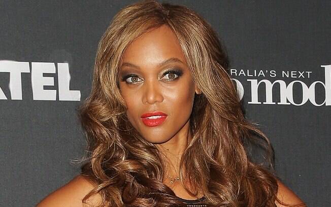 Tyra Banks