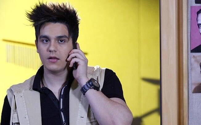 Luan Santana convida Chayene
