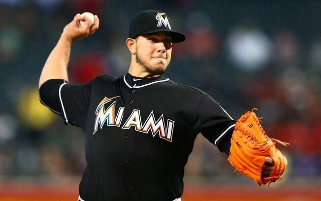 José Fernandez tinha apenas 24 anos e jogava no Miami Marlins