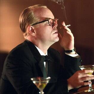 Philip Seymour Hoffman ganhou o Oscar de melhor ator após interpretar o escritor gay Truman Capote