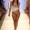 Desfile da Cia. Maritima no Mercedes-Benz Fashion Week Swim, em Miami, dia 21 de julho de 2012. Foto: Divulgação
