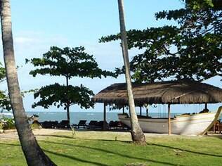 Praia do Espelho, em Trancoso