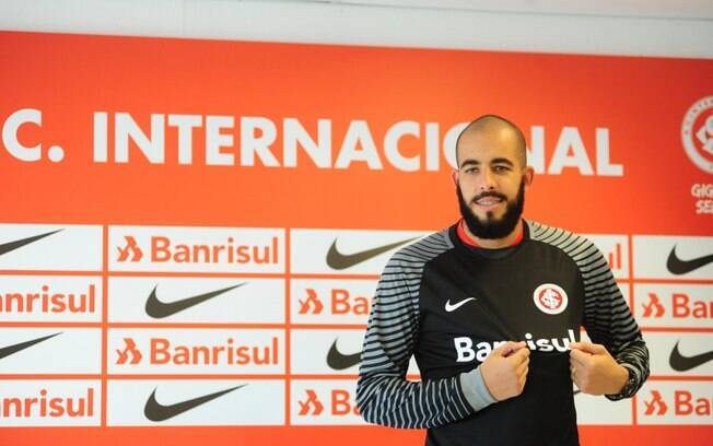 Danilo Fernandes, novo reforço do Internacional Danilo Fernandes, novo reforço do Internacional