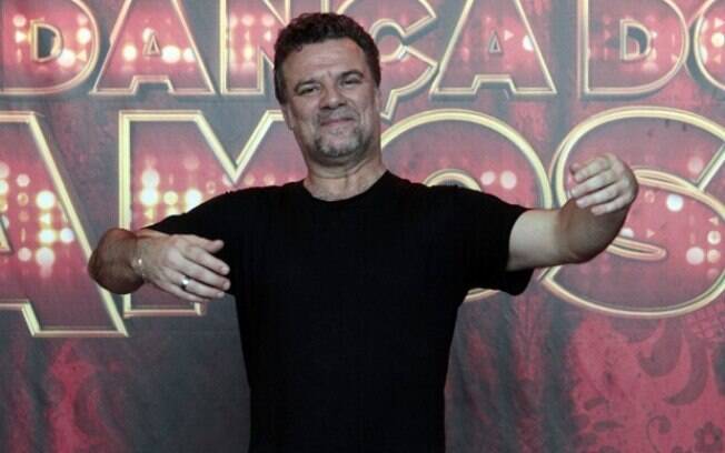 Adriano Garib perde cinco quilos na Dança dos Famosos