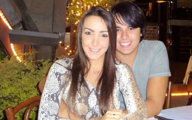 Igor Camargo e Amabylle estão juntos há 4 anos