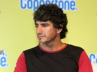 Charles Saldanha, padrasto e treinador de Gabriel Medina