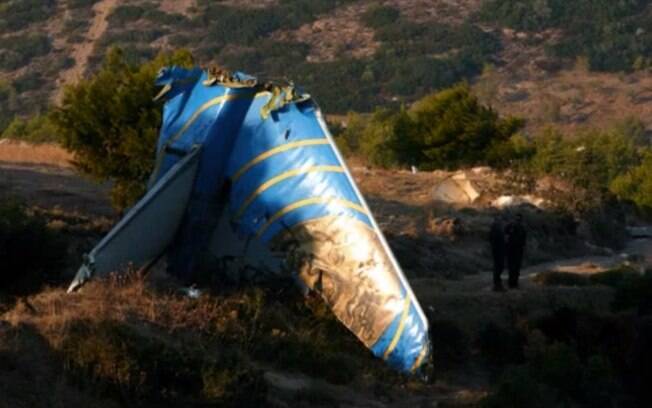 Helios Airways: investigações sobre o voo, que ia do Chipre à Grecia, afirmam que pilotos não conseguiram pressurizar a cabine