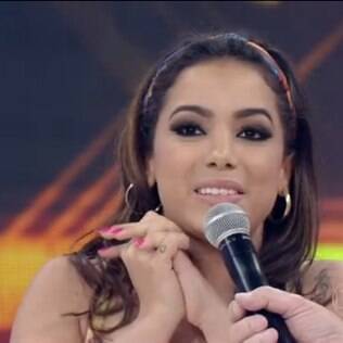 Anitta é eliminada da 'Dança dos Famosos'
