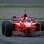 Michael Schumacher, então bicampeão, estreia na Ferrari, em 1997. Foto: Getty Images