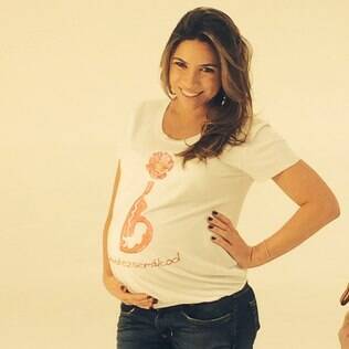 Patricia Abravanel grava campanha
