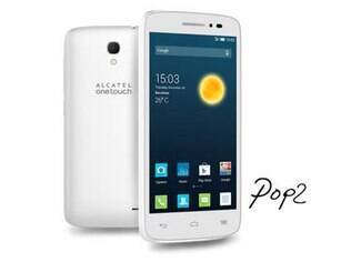 Alcatel Onetouch POP2 traz conectividade 4G a preço acessível: R$ 619