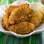 Bolinho de arroz apimentado. Foto: Divulgação