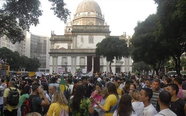 20/06 - Rio de Janeiro