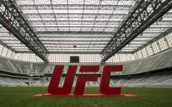 Arena da Baixada receberá o UFC 198