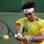Thomaz Bellucci devolve bola na vitória sobre Teymuraz Gabashvil. Foto: Reuters