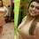 A clutch de Preta Gil é tão incrível, que ela resolveu usá-la novamente na produção - muito mais discreta - que fez para ir ao aniversário de uma amiga carioca, em março. Foto: AgNews