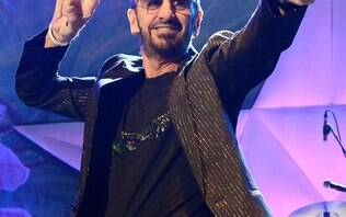 Ringo Starr volta ao Brasil em fevereiro de 2015 para shows em São Paulo e Rio