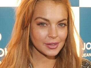 Lindsay Lohan