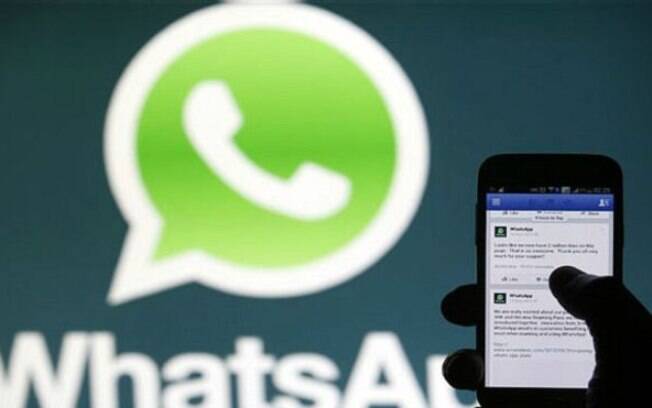 Comprado pelo Facebook, WhatsApp é um dos aplicativos de troca de mensagens mais populares do mundo e do Brasil