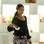 Juliana Paes passeia em shopping do Rio de Janeiro. Foto: Foto Rio News