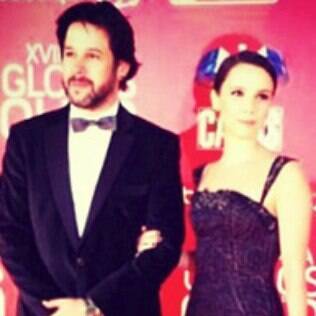 Murilo Benício e Débora Falabella apresentam premiação em Portugal