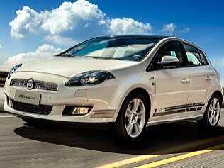 Conheça a nova cara do Fiat Bravo