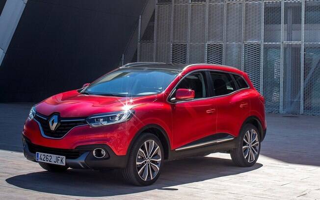 Renault Kadjar Renault Kadjar