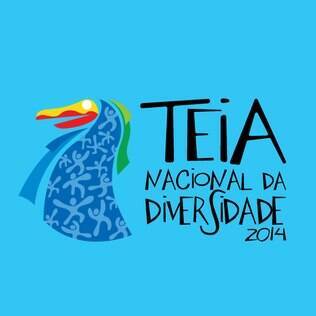 Cartaz do projeto Teia da Diversidade