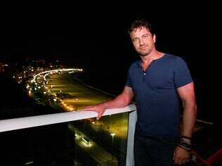 Gerard Butler
