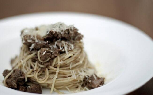 O menu da Bottega Pace, em Caxias do Sul, muda completamente a cada mês. Foto: Divulgação