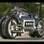 A Dodge Tomahawk tem motor V10, igual ao do Dodge Viper e designer futurista. Mesmo sem estar homologada para as ruas está à venda por US$ 250 mil. Foto: Divulgação
