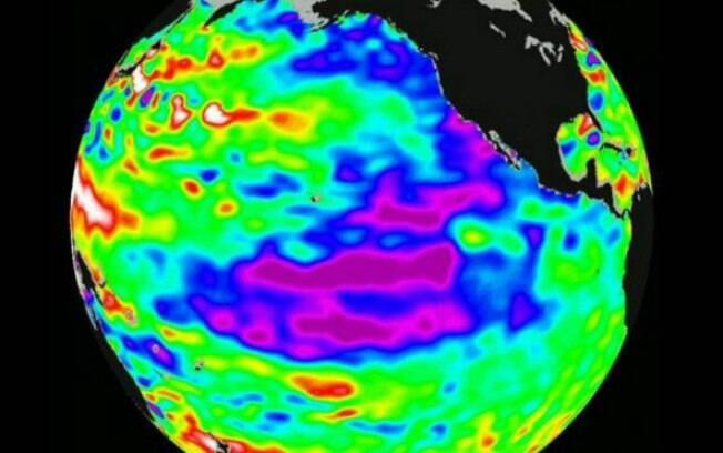 Combinação entre fenômeno El Niño e gases do efeito estufa pode ter grande impacto em mudanças climáticas nos próximos anos