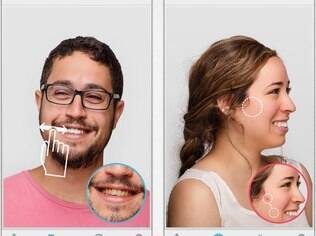 Facetune corrige imperfeições em fotos. US$ 2 para Android e iOS