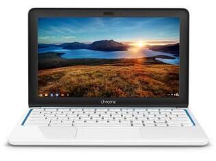 O dispositivo da HP com o Google é baseado no Chromebook 11 lançado em outubro que tinha apenas conexão Wi-Fi
