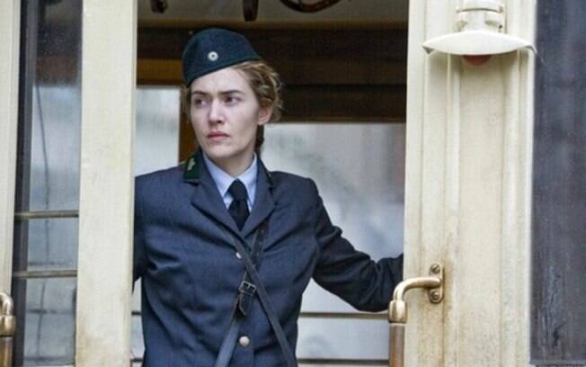 Kate Winslet — Hanna Schmitz, ‘O Leitor’ (2008)